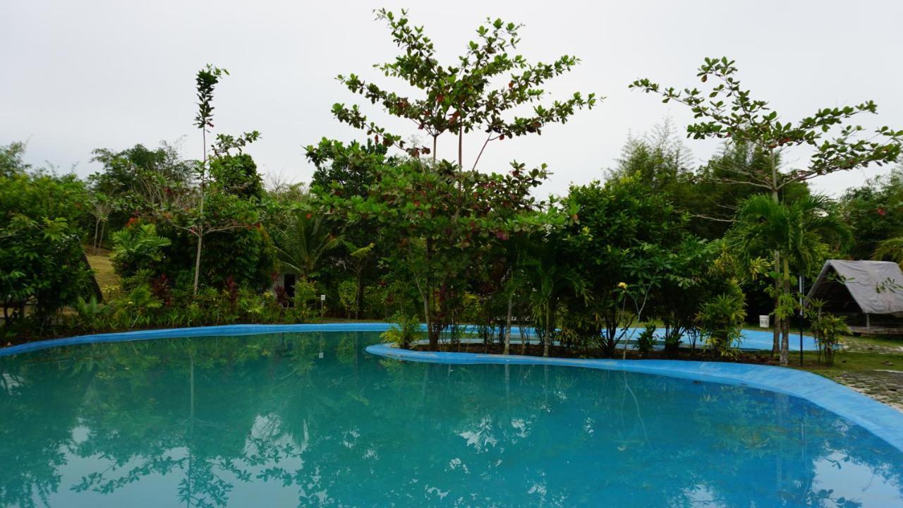 "D'Bamboo Kamp" Desa Wisata Ekang Lagoi Εξωτερικό φωτογραφία