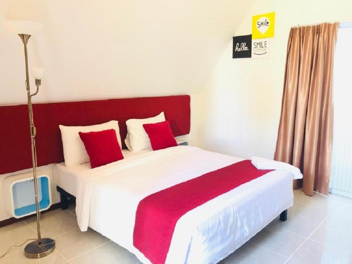 "D'Bamboo Kamp" Desa Wisata Ekang Lagoi Εξωτερικό φωτογραφία